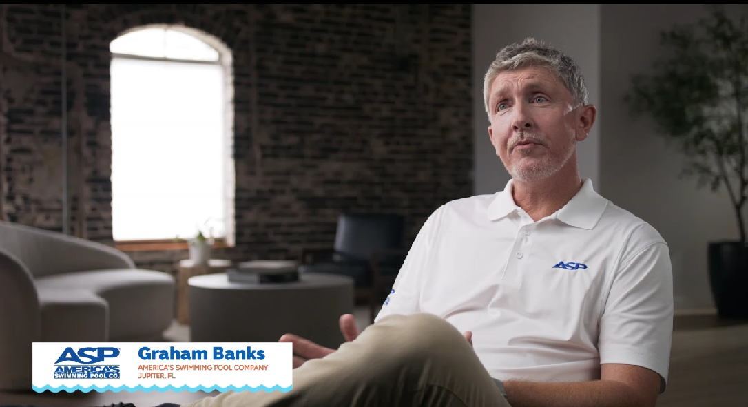 Thumbnail for ASP benefits testimonial video.
